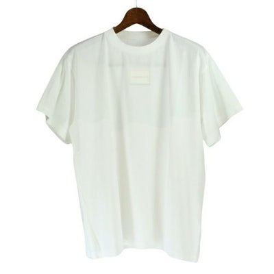 メゾンマルジェラ Tシャツ 半袖 メンズ ホワイト Maison Margiela 