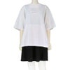 マルニ Tシャツ 半袖 レディース ホワイト MARNI THJE0263P1 USCS87 LOW01 38 ロゴ