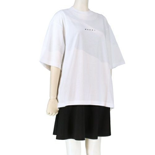 マルニ Tシャツ 半袖 レディース ホワイト MARNI THJE0263P1 USCS87