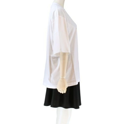 マルニ Tシャツ 半袖 レディース ホワイト MARNI THJE0263P1 USCS87
