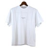 ステラマッカートニー Tシャツ 半袖 レディース ホワイト Stella McCartney 511240 SMW21 9000 PURE WHITE 36 ロゴ