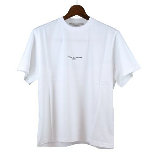 ステラマッカートニー Tシャツ 半袖 レディース ホワイト Stella
