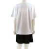 ステラマッカートニー Tシャツ 半袖 レディース ホワイト Stella McCartney 511240 SMW21 9000 PURE WHITE 38 ロゴ