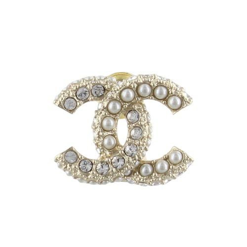CHANELピアス シャネル ピアス レディース ゴールド CHANEL AB9400 B09089 NK217