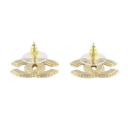 シャネル ピアス レディース ゴールド CHANEL ABC528 B16134 NW445