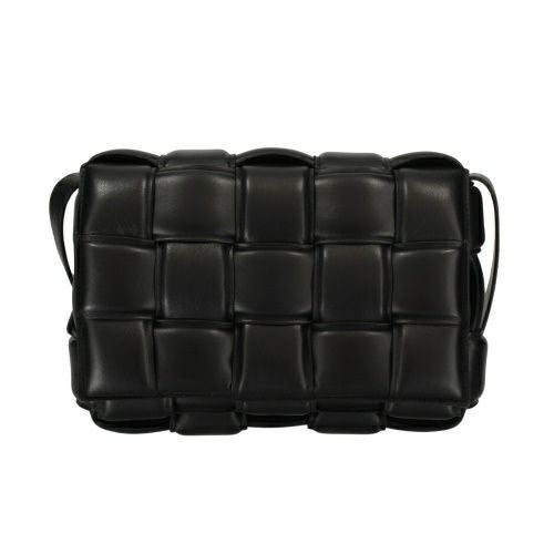 ボッテガヴェネタ ショルダーバッグ レディース パデッド カセット