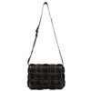 ボッテガヴェネタ ショルダーバッグ レディース パデッド カセット ブラック BOTTEGA VENETA 591970 VCQR1 8425 BLACK