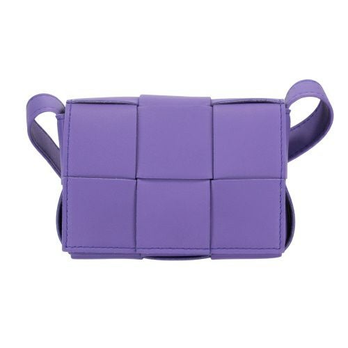 ボッテガヴェネタ ショルダーバッグ レディース キャンディー カセット