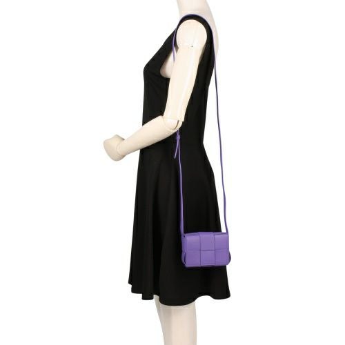 ボッテガヴェネタ ショルダーバッグ レディース キャンディー カセット