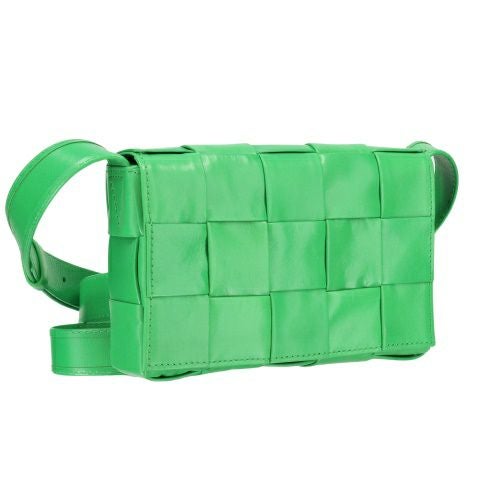 ボッテガヴェネタ ショルダーバッグ レディース SMALL CASSETTE