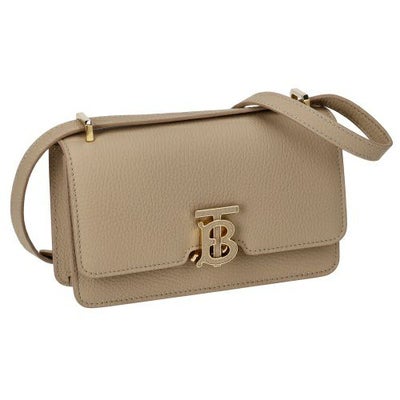 バーバリー ショルダーバッグ レディース ベージュ BURBERRY 8063127 