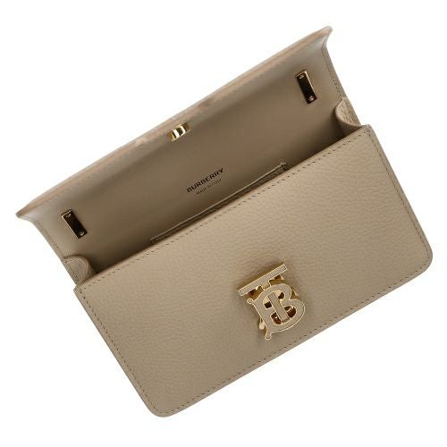 バーバリー ショルダーバッグ レディース ベージュ BURBERRY 8063127