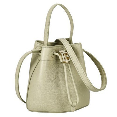 バーバリー ショルダーバッグ レディース グリーン BURBERRY 8083860 