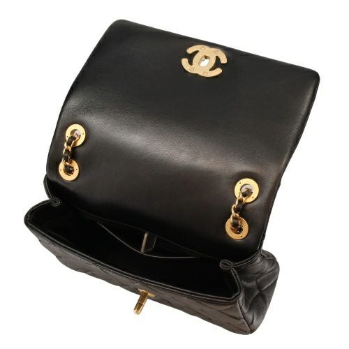 シャネル ショルダーバッグ レディース ブラック CHANEL AS4780 B15845