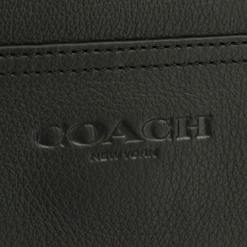 コーチ アウトレット ショルダーバッグ メンズ ブラック COACH OUTLET 4007 QB BK ブラック