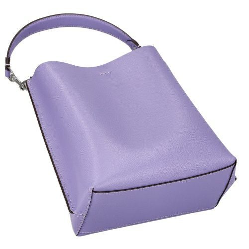 コーチ アウトレット ショルダーバッグ レディース モリー パープル