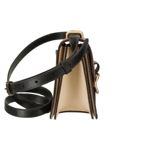 コーチ アウトレット ショルダーバッグ レディース モーガン シグネチャー キャンバス ブラウン COACH OUTLET CL462 IME7V