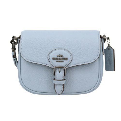 コーチ アウトレット ショルダーバッグ レディース アメリア ブルー COACH OUTLET CP001 QBCFL コーンフラワー