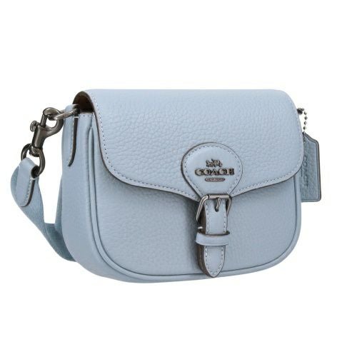 コーチ アウトレット ショルダーバッグ レディース アメリア ブルー COACH OUTLET CP001 QBCFL コーンフラワー