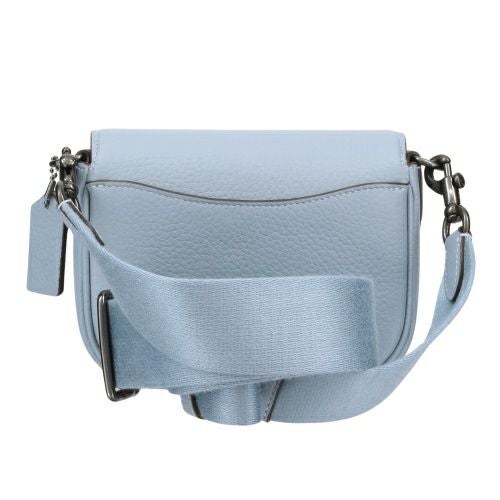 コーチ アウトレット ショルダーバッグ レディース アメリア ブルー COACH OUTLET CP001 QBCFL コーンフラワー