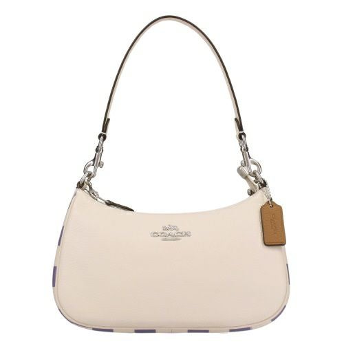 コーチ アウトレット ショルダーバッグ レディース テリ ホワイト COACH OUTLET CR103 SVWPB