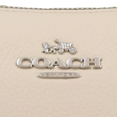 コーチ アウトレット ショルダーバッグ レディース テリ ホワイト COACH OUTLET CR103 SVWPB