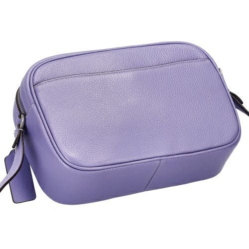 コーチ アウトレット ショルダーバッグ レディース ジェイミー パープル COACH OUTLET CR110 SV IZ ライトバイオレット