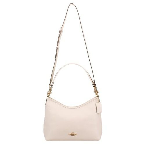 コーチ アウトレット ショルダーバッグ レディース ローレル ショルダー バッグ ホワイト COACH OUTLET CR148 IMCHK チョーク