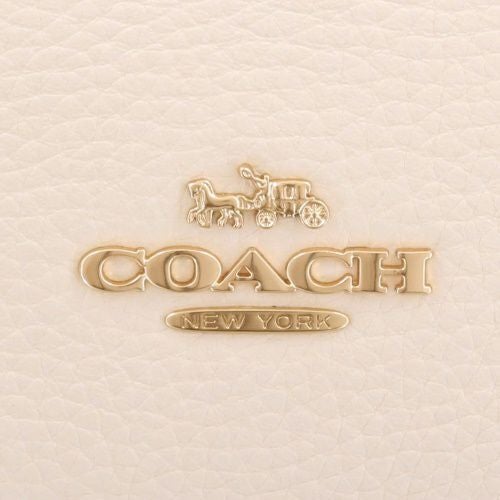 コーチ アウトレット ショルダーバッグ レディース ローレル ショルダー バッグ ホワイト COACH OUTLET CR148 IMCHK チョーク