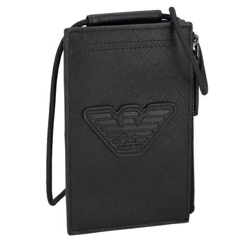 エンポリオアルマーニ ボディバッグ メンズ Travel Essentials ベルト