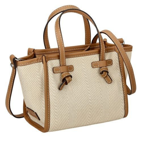 ジャンニ キアリーニ ショルダーバッグ レディース ミス マルチェッラ ベージュ GIANNI CHIARINI BS 8065 WNDCHEV ECRU