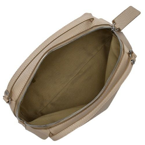 ジャンニ キアリーニ ショルダーバッグ レディース ALIFA M アリファ ベージュ GIANNI CHIARINI BS 8148 GRN PHARD