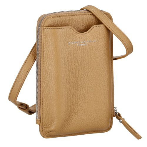 ジャンニ キアリーニ ショルダーバッグ レディース ブラウン GIANNI