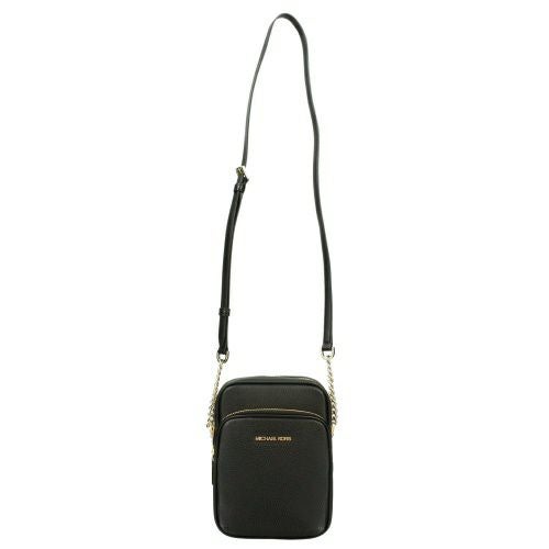 マイケルコース ショルダーバッグ レディース ジェット セット トラベル ブラック MICHAEL KORS 35H3GTVC2L BLACK