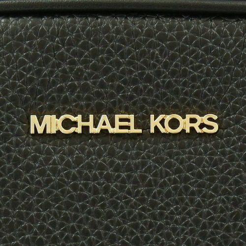 マイケルコース ショルダーバッグ レディース ジェット セット トラベル ブラック MICHAEL KORS 35H3GTVC2L BLACK