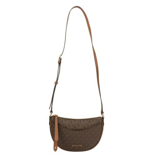 マイケルコース ショルダーバッグ レディース ブラウン MICHAEL KORS 35R3G4DC5B BROWN