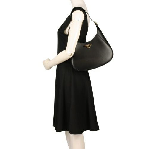 プラダ ショルダーバッグ レディース ブラック PRADA 1BC179 V OOO プラダ ショルダーバッグ レディース ブラック PRADA 1BC179 V OOO