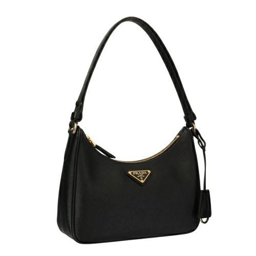 プラダ ショルダーバッグ レディース ブラック PRADA 1BC204 V JOM NZV