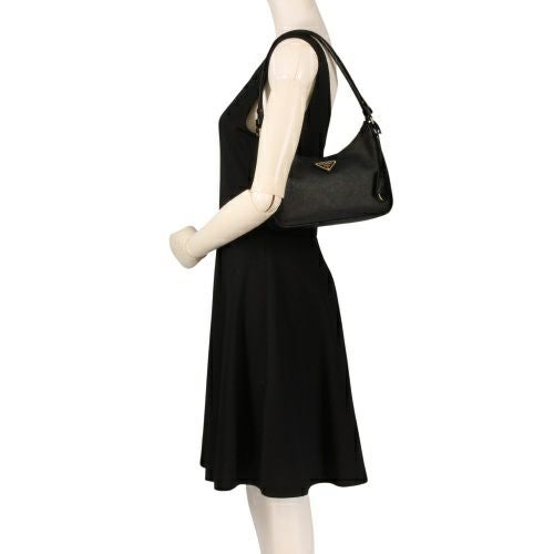 プラダ ショルダーバッグ レディース ブラック PRADA 1BC204 V JOM NZV