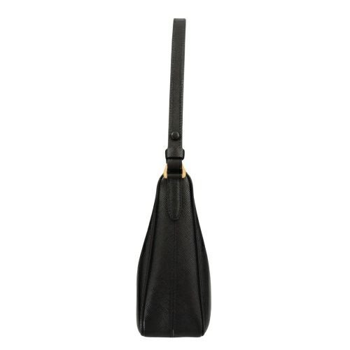 プラダ ショルダーバッグ レディース ブラック PRADA 1BC204 V JOM NZV