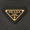 プラダ ショルダーバッグ レディース ブラック PRADA 1BH204 V V2M NZV F0632 NERO1