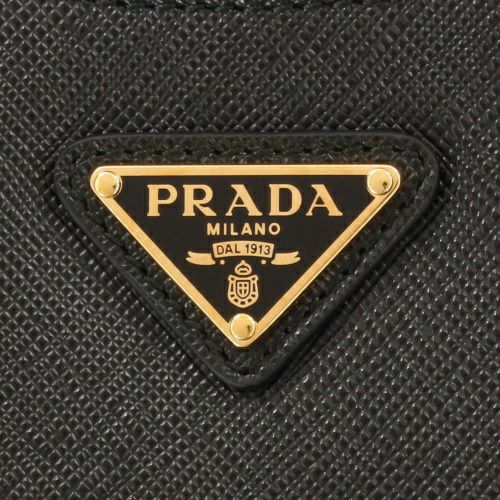プラダ ショルダーバッグ レディース ブラック PRADA 1BH204 V V2M NZV F0632 NERO1