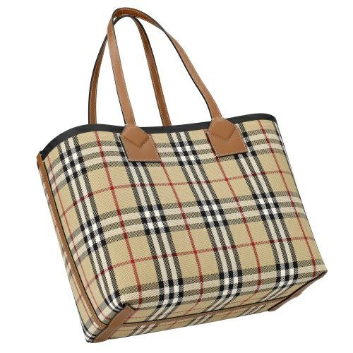 バーバリー トートバッグ レディース ロンドン スモール LONDON SMALL