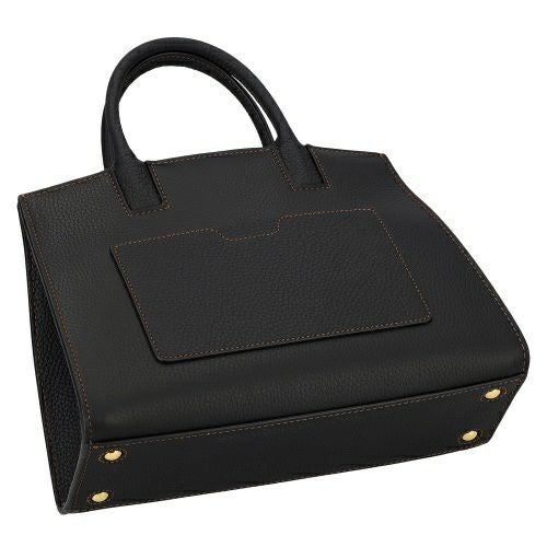 バーバリー トートバッグ レディース フランシス ミニ FRANCES MINI BURBERRY 8072511 ブラック