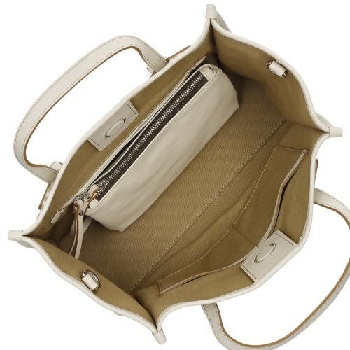 ジャンニ キアリーニ トートバッグ レディース MARCELLA マルチェッラ ホワイト GIANNI CHIARINI BS 9752 CAB VAMAR