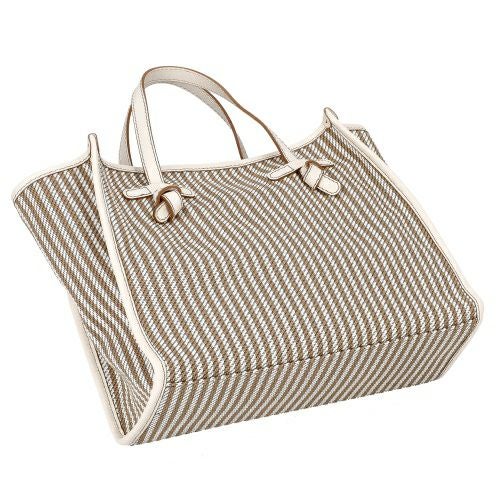 ジャンニ キアリーニ トートバッグ レディース MARCELLA マルチェッラ ホワイト GIANNI CHIARINI BS 9752 CAB VAMAR