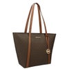 マイケルコース トートバッグ レディース シグネチャー ブラウン MICHAEL KORS 35R4G0T3B BROWN