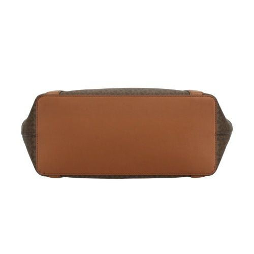 マイケルコース トートバッグ レディース シグネチャー ブラウン MICHAEL KORS 35R4G0T3B BROWN
