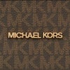 マイケルコース トートバッグ レディース シグネチャー ブラウン MICHAEL KORS 35R4G0T3B BROWN
