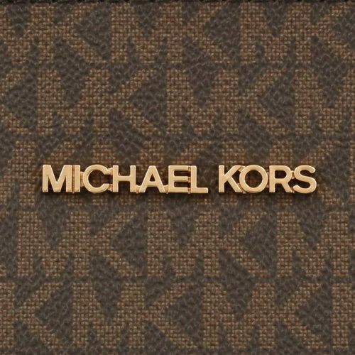 マイケルコース トートバッグ レディース シグネチャー ブラウン MICHAEL KORS 35R4G0T3B BROWN